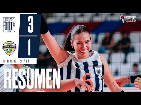 RESUMEN ALIANZA LIMA