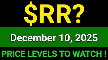 RR Stock (Richtech Robotics Inc.) RR Stock Technical Analysis | December rr, 2025