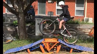 MTB Hopper Coach mono bridge