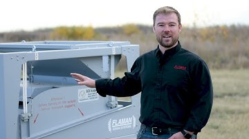 GCS Scalper | Product Overview | Flaman Grain Systems