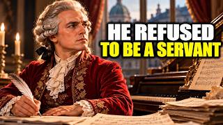 Mozart : célèbre à 6 ans, il quitta une carrière sûre à la cour à 25 ans | Documentaire pour dormir