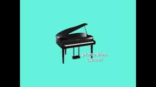 piano tiles clean