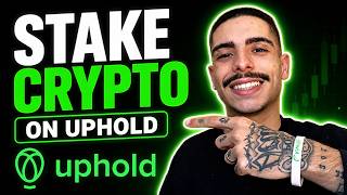 HOW TO STAKE CRYPTO ON UPHOLD (STEP-BY-STEP GUIDE 2026)