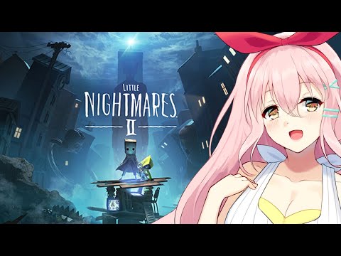 【Little Nightmare2】クリスマスナイトメアじゃなくって、リトルナイトメアつってねｗ２だけにｗ【JP EN CN Subs】