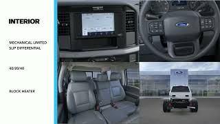2026 Ford F-450 Chassis XL, Capital Ford Rocky Mount