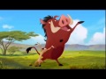 My New Timon and Pumbaa Intro