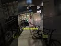 Pulled up on Pep riding his bike 😂🚴 (via @jb.cdw4|) #shorts
