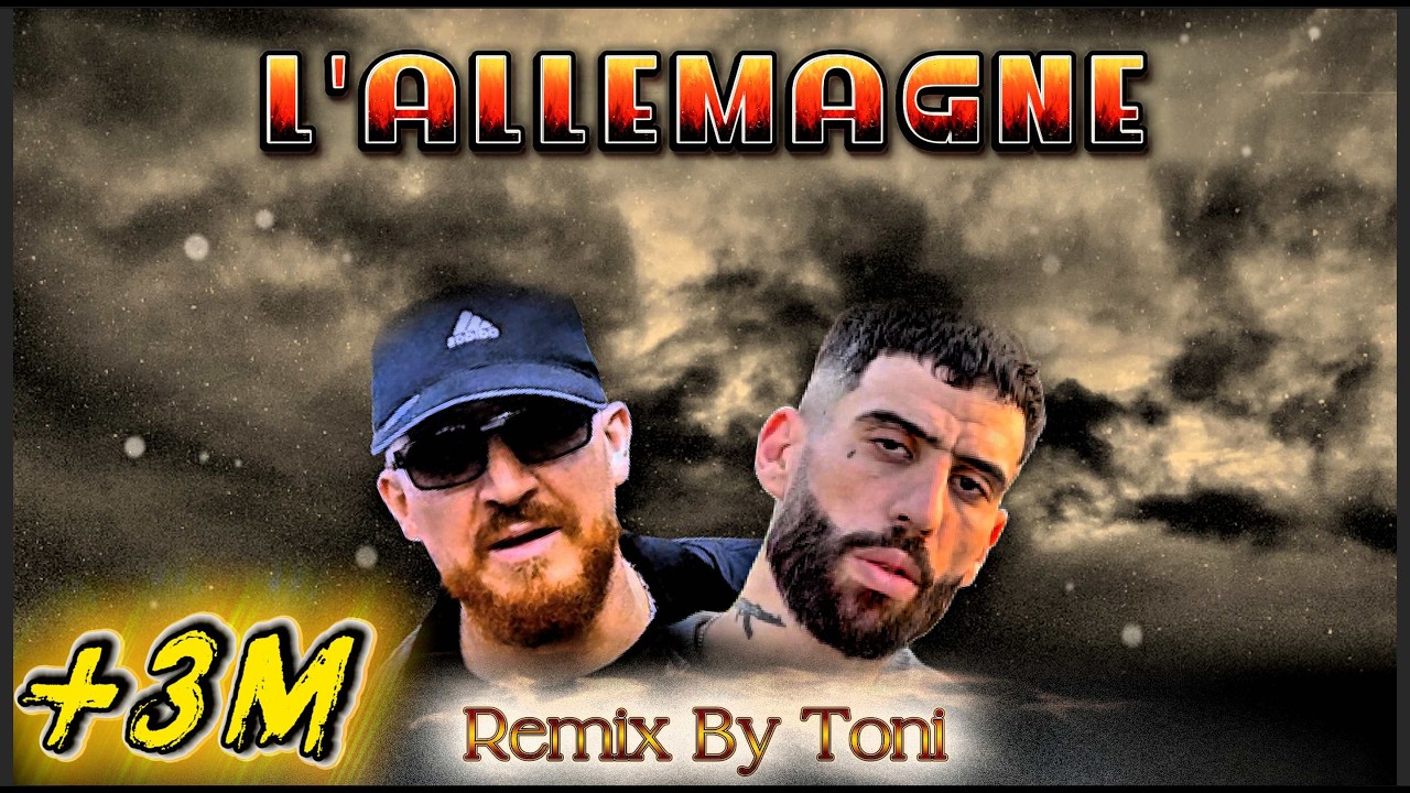 Cheb Bilal x Didine Canon - L'ALLEMAGNE (TONI REMIX) adlı videoyu YouTube'da izle Cheb Bilal x Didine Canon - L'ALLEMAGNE (TONI REMIX) adlı videoyu YouTube'da izle