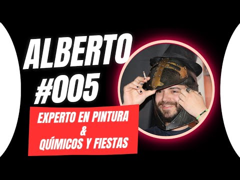 BowCast #005 ft. Alberto | El Arte de la Fiesta: Historias de un Experto en Químicos