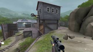 TF2 - when the hitscan gods are on your side