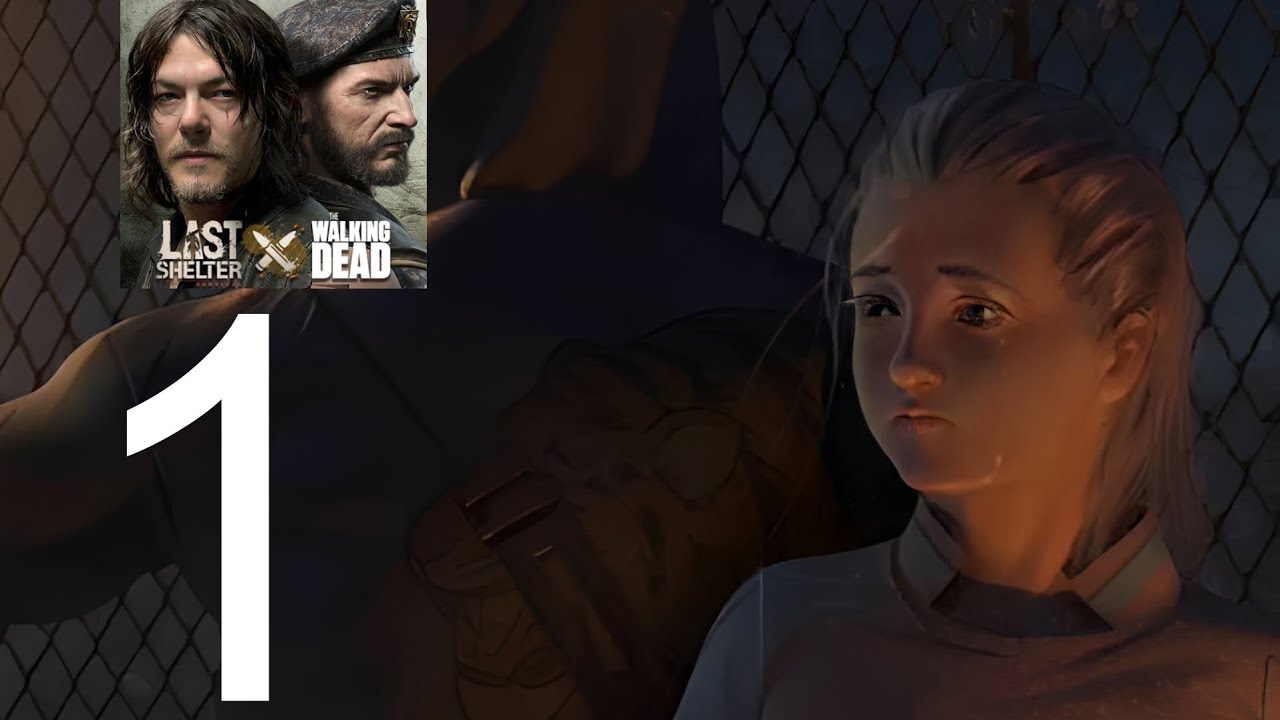 Last Shelter Survival Gameplay Walkthrough Part 1 (Android/iOS)