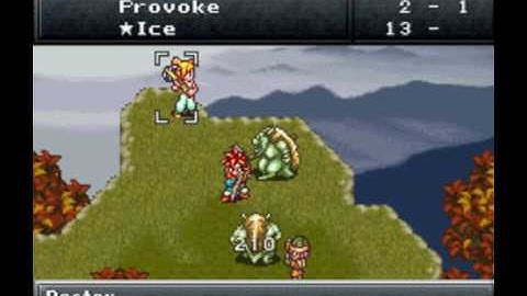 Chrono trigger [snes] grind part 22
