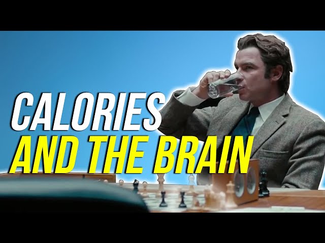 Did You Know Playing Chess Burns Calories? Chess Facts Explained in a Fun &  Corky Video 