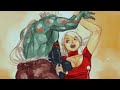 NDS Drastic Little Red Riding Hood Zombie BBQ part 1