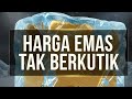 UPDATE HARGA EMAS TANDA BAHAYA! Emas Bertahan Tapi Membentuk Double Top! Harga ANTAM Stagnan!
