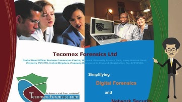 Computer Forensic Specialist -  digital forensic -  Network forensics