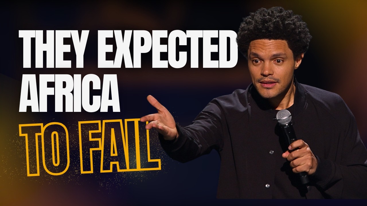 Everyone Thought Africa Would Be Hit the Hardest… They Were Wrong