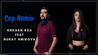 Nuray Amirova - Çöp (Orkhan Rza Remix) Resimi
