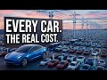 The Real Price of Electrifying Every Vehicle