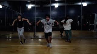 BackOutsideBoyz dance cover