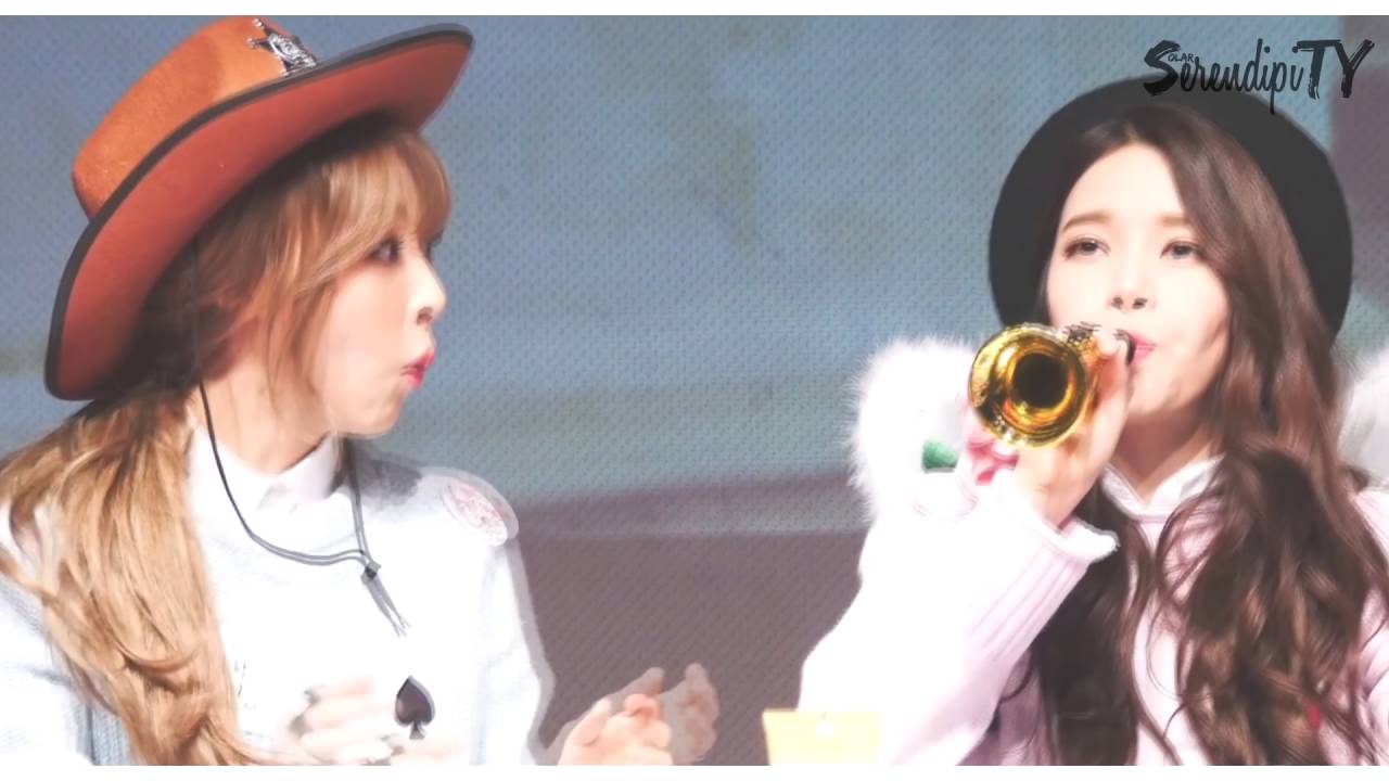 마마무 (MAMAMOO) - MoonSun is still real