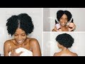 Short Natural Hair Wash Day Routine | Prose Hair Care