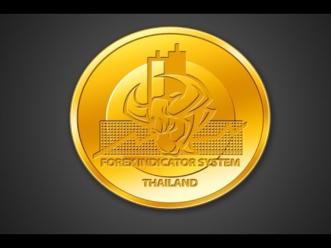 à¸ªà¸­à¸™à¸à¸²à¸£à¹ƒà¸Š à¸‡à¸²à¸™ Forex Indicator System Thailand V 8 - 
