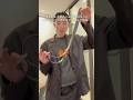 超効率的なベルトの収納法に感動。#イギリス #ベルト