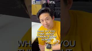 WFH vs Office. Is Working From Home Actually Scamming Your Boss? 🎤