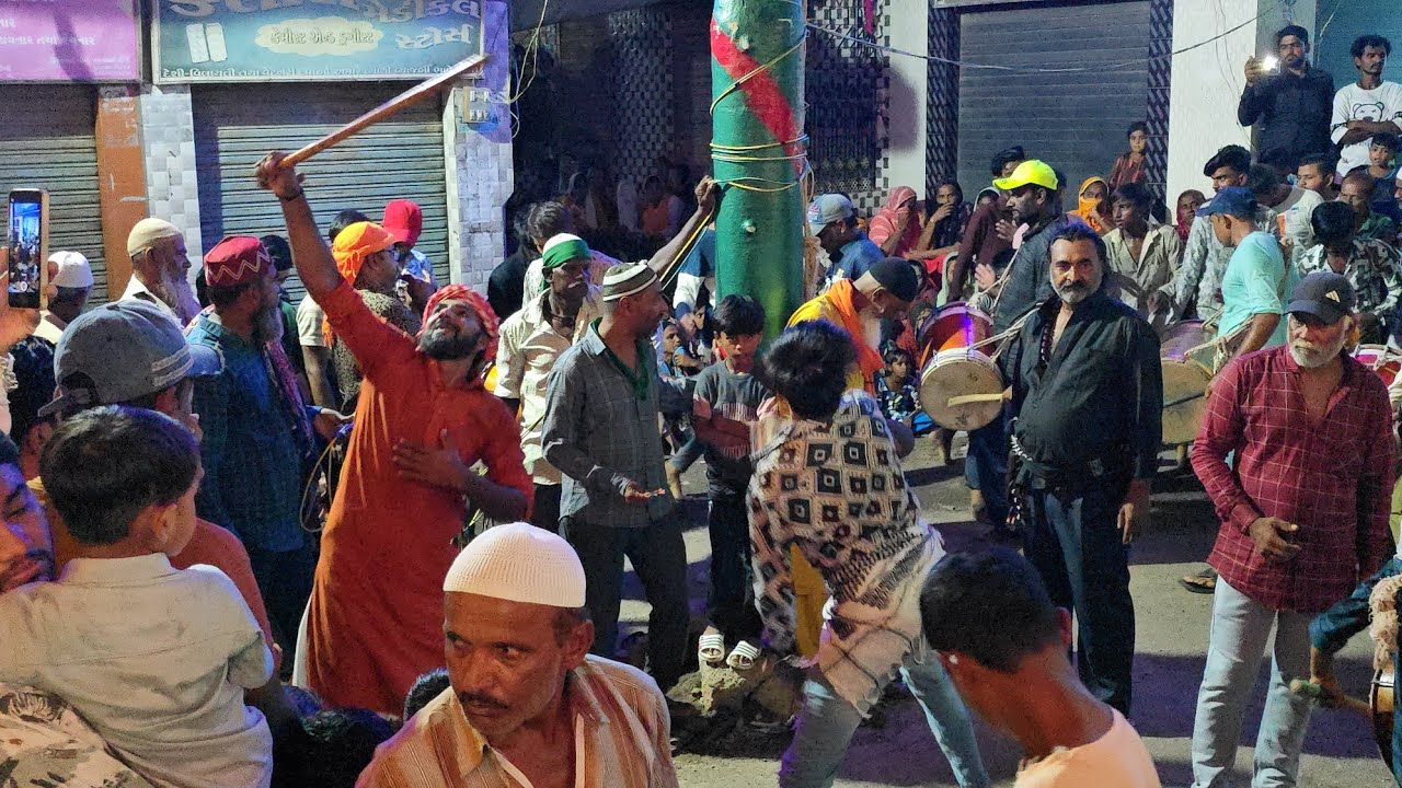 JODIYA MUHARRAM HUSSAINI CHOK CHOKARA NO.7..  02/07/2025