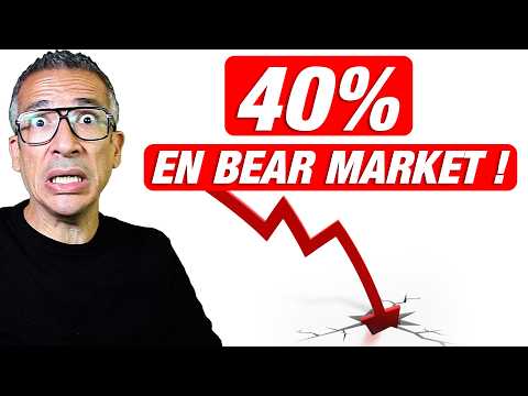 STOCK MARKET: it's even WORSE than I thought!!!