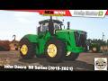 FS25 | John Deere 9R Series (2015-2021) by Custom Modding - Farming Simulator 25 Mods Review QHD