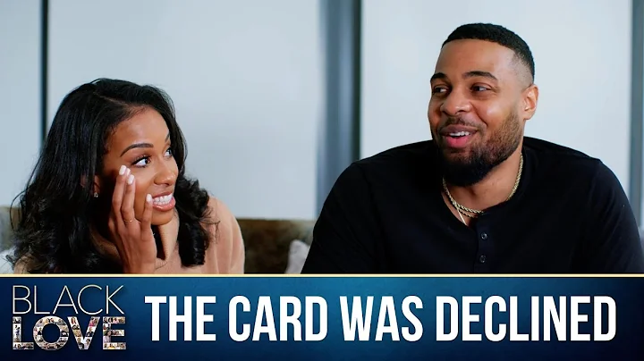 Jeannette & Robert | The Card Was Declined | Black...