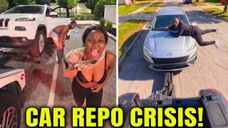 The Repo Epidemic: People Are LOSING THEIR CARS Like Crazy