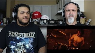 Deserted Fear - Part Of The End [Reaction/Review]