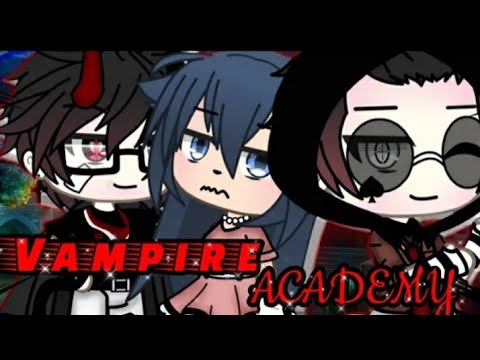 🦇🌌|| Vampir Akademisi || GLMM || Gacha Life Mini Movie || TÜRKÇE ÇEVİRİ ||🏫🌃