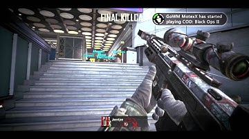 Joentjee - Private Match Trickshotting Episode 2 (Multi Cod) ft. Splint