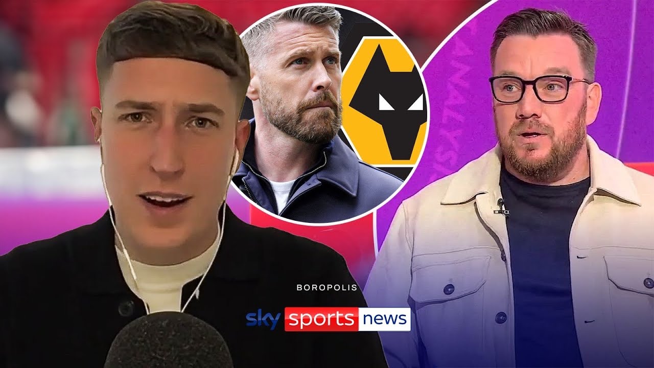 CHRIS & JAMIE O'HARA REACT TO ROB EDWARDS JOINING WOLVES LIVE ON SKY SPORTS NEWS! | Boropolis
