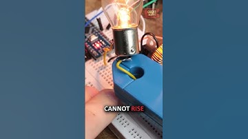 DIY Buck Converter! #diy #project #make #power #electronics #science