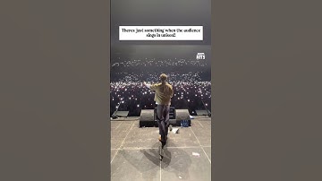 Thumbnail of Alex Warren  ft. Crowd singing Ordinary