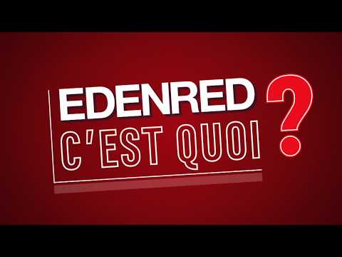 Combien auriez-vous eu en 2019 en ayant placé 1000 € dans Edenred en 2016 ?