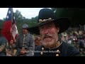 Gettysburg - scene of Hood, Longstreet confrontation