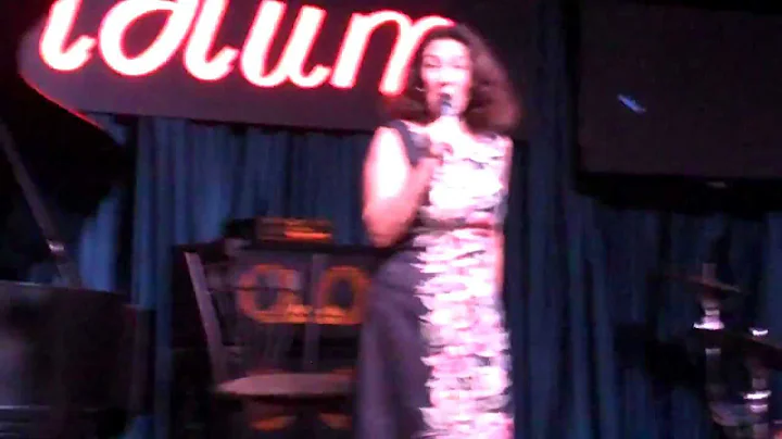 Karen Wilder sings Nobody Knows You When You're Do...