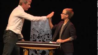 Alain Choquette - Magie Au Théâtre De La Gaîté Montparne