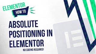 Celebrity Elementor Tutorial: Absolute Positioning (No Coding Required!) Net Worth