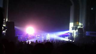 Massive Attack "Angel" Live October 19, 2010 Boston
