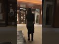 The store was closed.