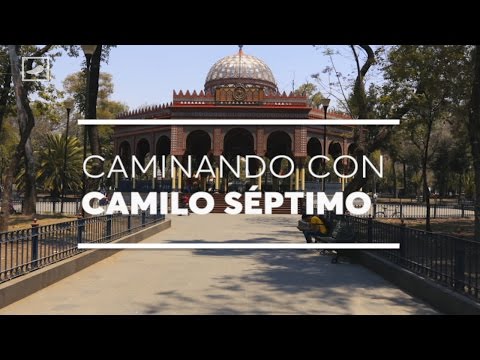 Caminando con Camilo Séptimo