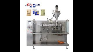 Horizontal Fully Automatic Multi-Functional Three-Side Sealed Powder Liquid Granule Packing Machine