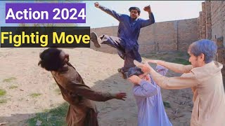 2024 Amazing Action Fight video with tutoral in Hindhi / Iron man#fighting #viral #youtube #1m#best